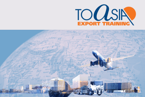 TOAsia Export Training Piemonte 2024: iscrizioni entro il 3 maggio