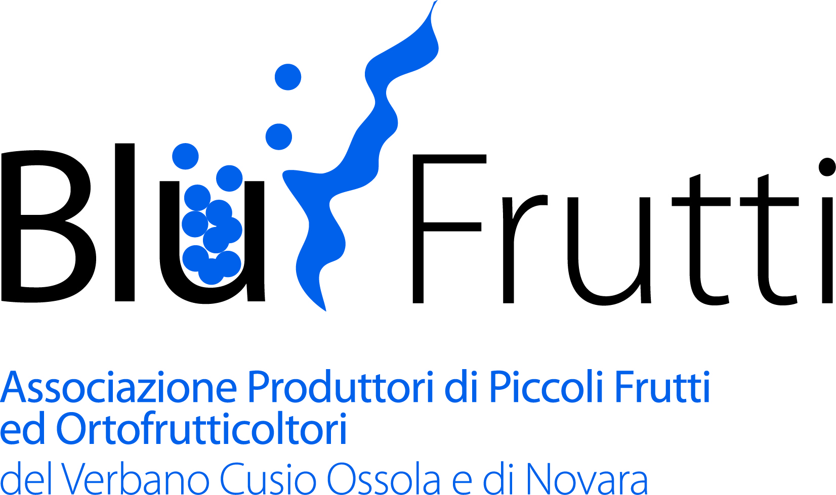 logo Associazione Blu Frutti