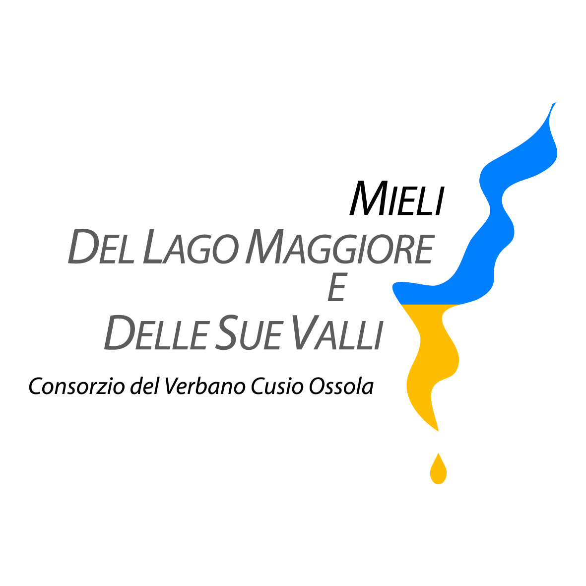 Logo Consorzio Mieli della Val d'Ossola
