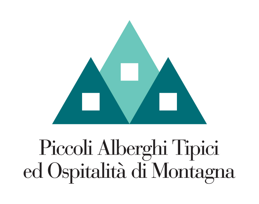 Logo Piccoli Alberghi Tipici e Ospitalità di Montagna