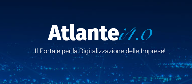 Atlante i.40 - Il Portale per la Digitalizzazione delle Imprese
