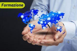 Al via il corso di formazione sull'internazionalizzazione