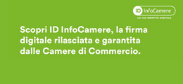 Firma digitale Infocamere