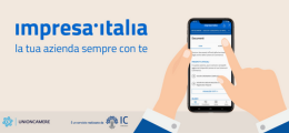 Impresa.italia.it app banner