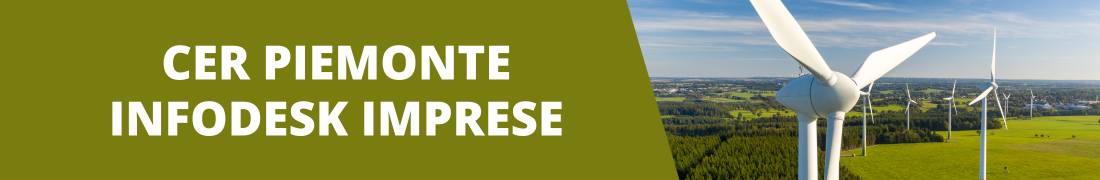 CER Piemonte - Infodesk imprese CER Piemonte - Infodesk imprese