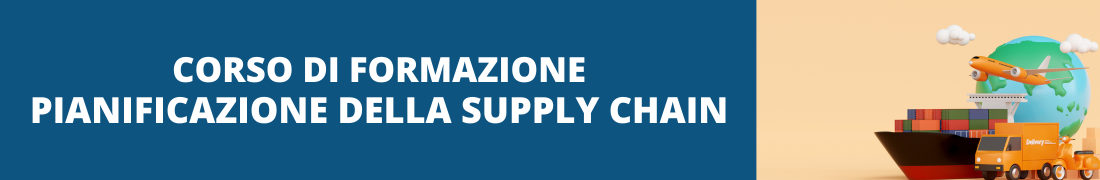Pianificazione della Supply Chain e tecniche di Expediting Pianificazione della Supply Chain e tecniche di Expediting