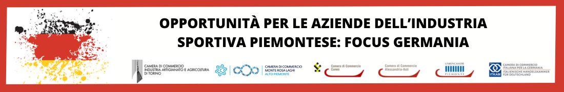 Opportunità per le aziende dell’industria sportiva piemontese: focus Germania Opportunità per le aziende dell’industria sportiva piemontese: focus Germania