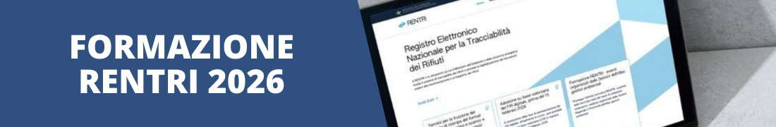 Produttori di rifiuti: servizi di supporto del RENTRI per la tenuta del registro di carico e scarico digitale