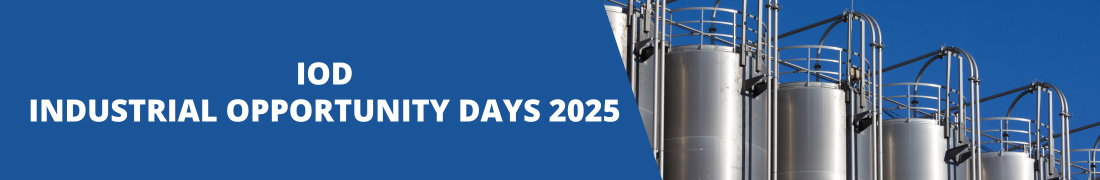 IOD - Industrial Opportunity Days IOD - Industrial Opportunity Days