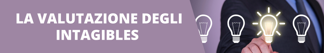 La valutazione degli intangibles La valutazione degli intangibles