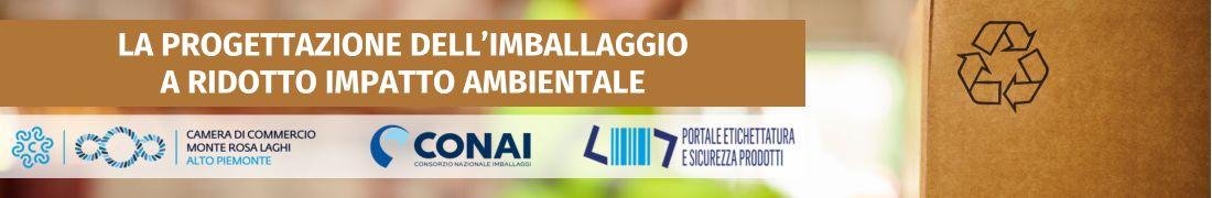 La progettazione dell’imballaggio a ridotto impatto ambientale
