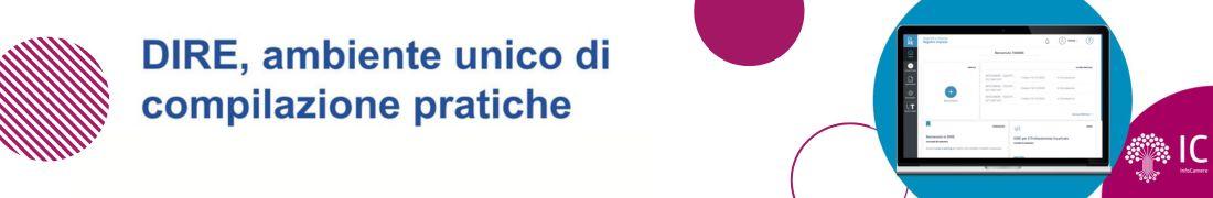 Aggiornamenti software DIRE Aggiornamenti software DIRE
