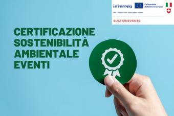 Nuovo bando per eventi culturali e sportivi che vogliano ottenere la certificazione ISO-20121 Nuovo bando per eventi culturali e sportivi che vogliano ottenere la certificazione ISO-20121