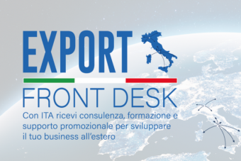 Export Front Desk: l'11 febbraio a Novara appuntamento con l'Agenzia ICE per affrontare i mercati internazionali