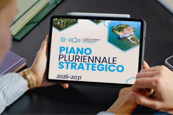 Online il Piano Pluriennale Strategico della Camera di Commercio per il quinquennio 2026-2031 