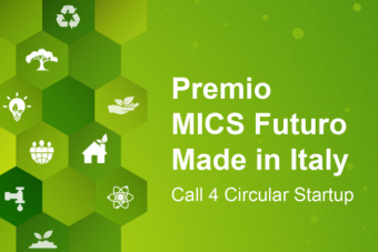 Premio MICS Futuro Made in Italy: invio candidature entro il 13 febbraio