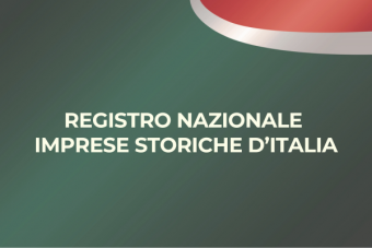 Registro Nazionale delle Imprese Storiche: invio candidature entro il 30 settembre