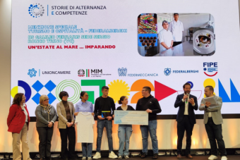 Concorso “Storie di alternanza”: l’istituto alberghiero “Sergio Ronco” di Trino conquista una menzione speciale 