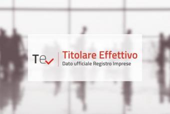 Registro dei titolari effettivi: comunicazione entro l'11 dicembre Registro dei titolari effettivi: comunicazione entro l'11 dicembre