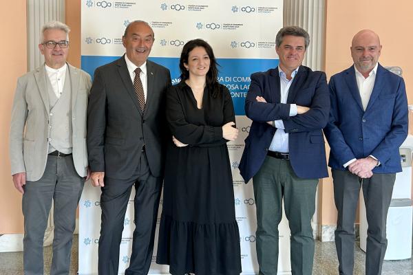 Azienda Speciale Fedora: nominato il nuovo cda, Rovellotti è Presidente