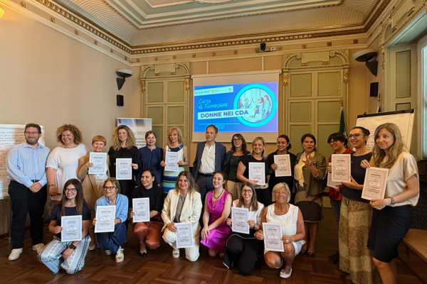 Donne nei CDA: conclusa la seconda edizione del corso organizzato dalla Camera di Commercio e ISTUD