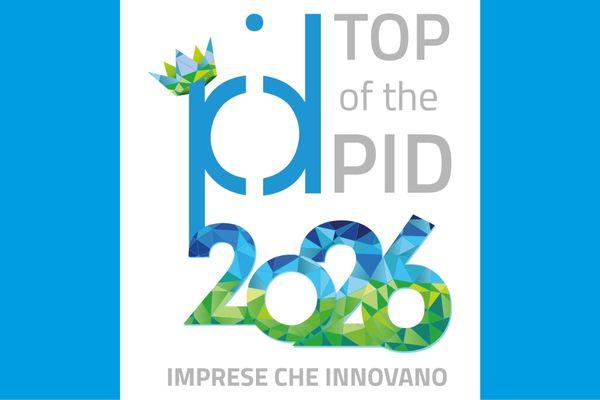 Premio Top of the PID 2026: candidature aperte fino al 20 giugno Premio Top of the PID 2026: candidature aperte fino al 20 giugno